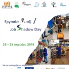 Εργασία Μαζί - Job Shadow Day